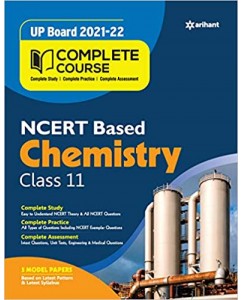 Complete Course Chemistry Class - 11 (NCERT Based)